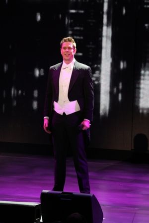 David Miller @ BroadwayWorld David Miller Photo