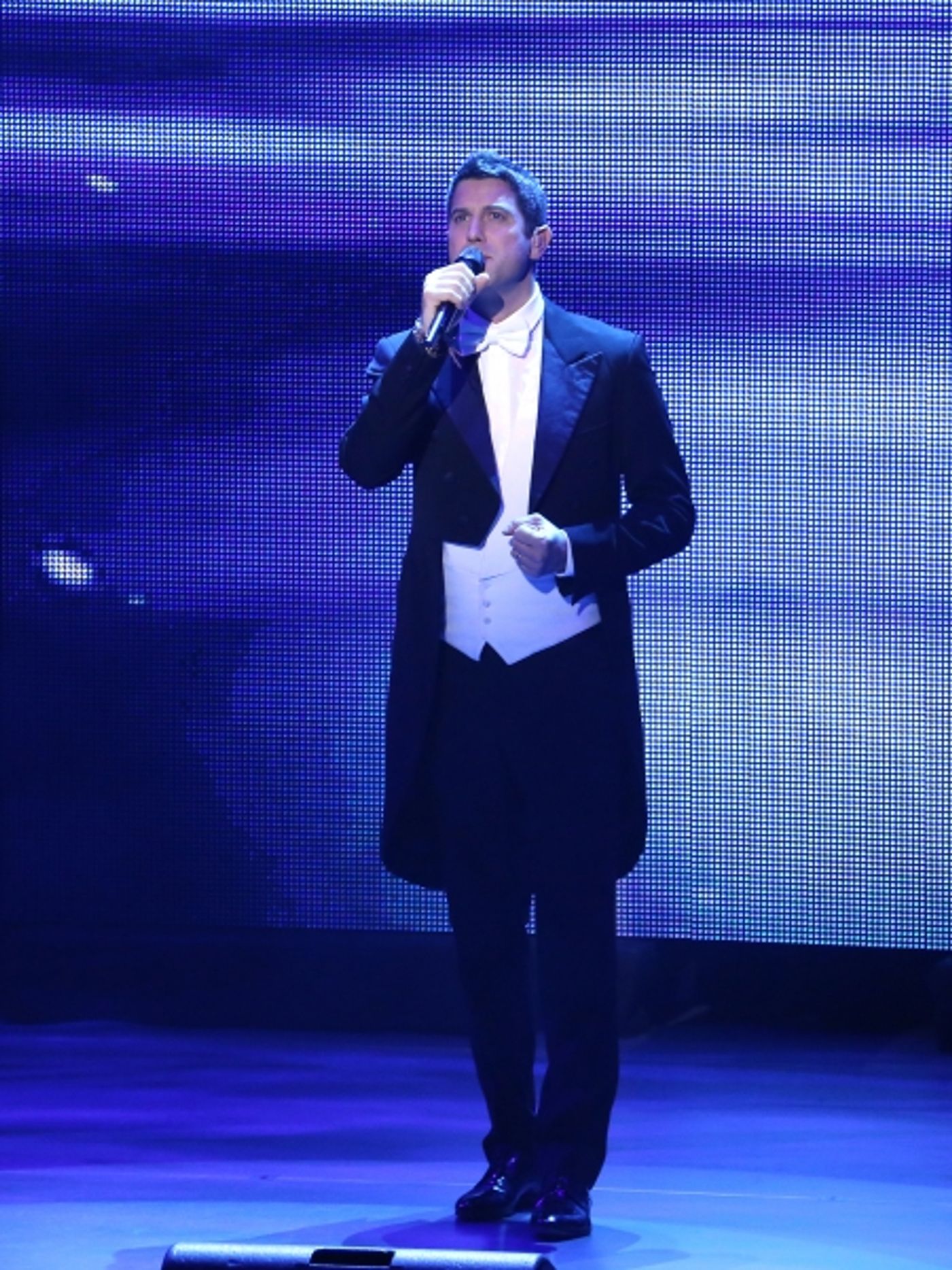 Photo Coverage: It's a Musical Affair! IL DIVO  Makes Broadway Debut at Marquis Theatre  Image