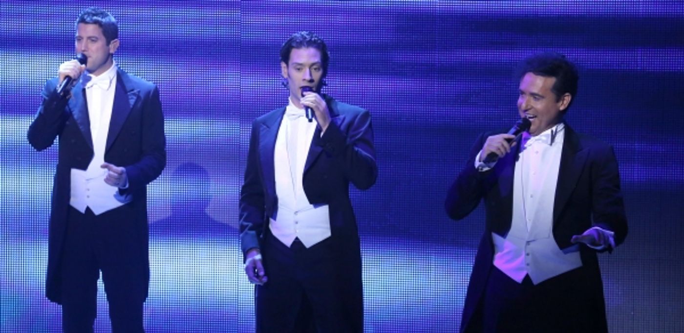 Photo Coverage: It's a Musical Affair! IL DIVO  Makes Broadway Debut at Marquis Theatre  Image