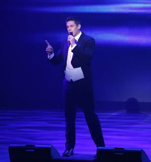 David Miller @ BroadwayWorld David Miller Photo