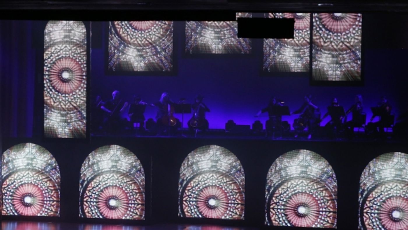 Photo Coverage: It's a Musical Affair! IL DIVO  Makes Broadway Debut at Marquis Theatre  Image