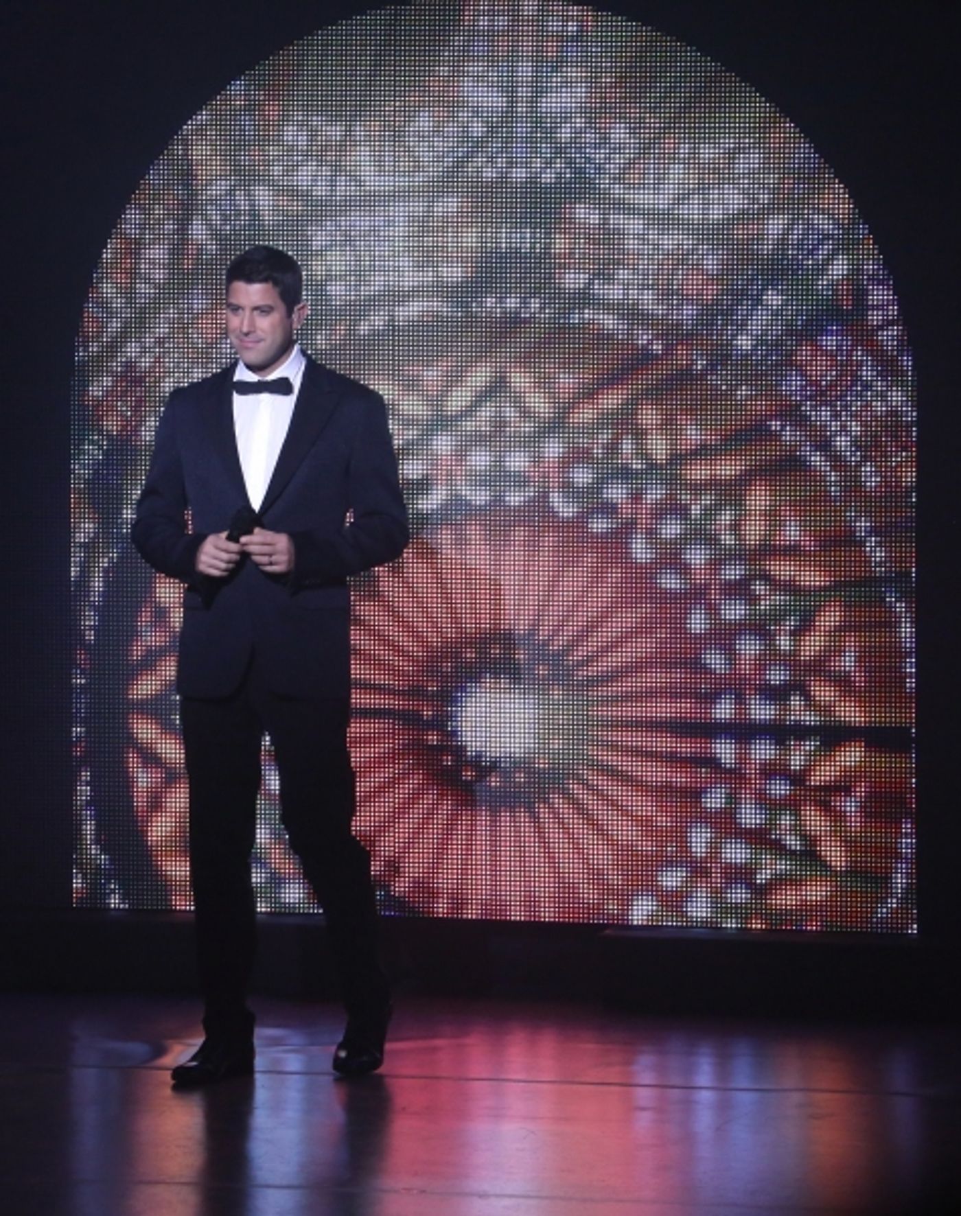 Photo Coverage: It's a Musical Affair! IL DIVO  Makes Broadway Debut at Marquis Theatre  Image