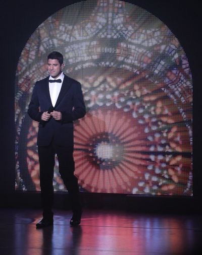 Sebastian Izambard  Photo