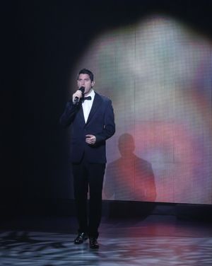 Sebastian Izambard  Photo