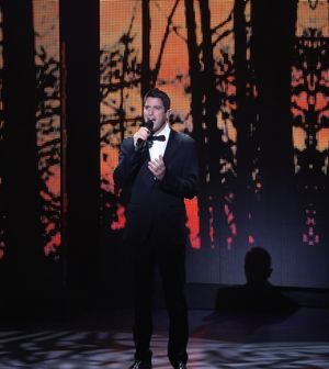Sebastian Izambard @ BroadwayWorld Sebastian Izambard Photo