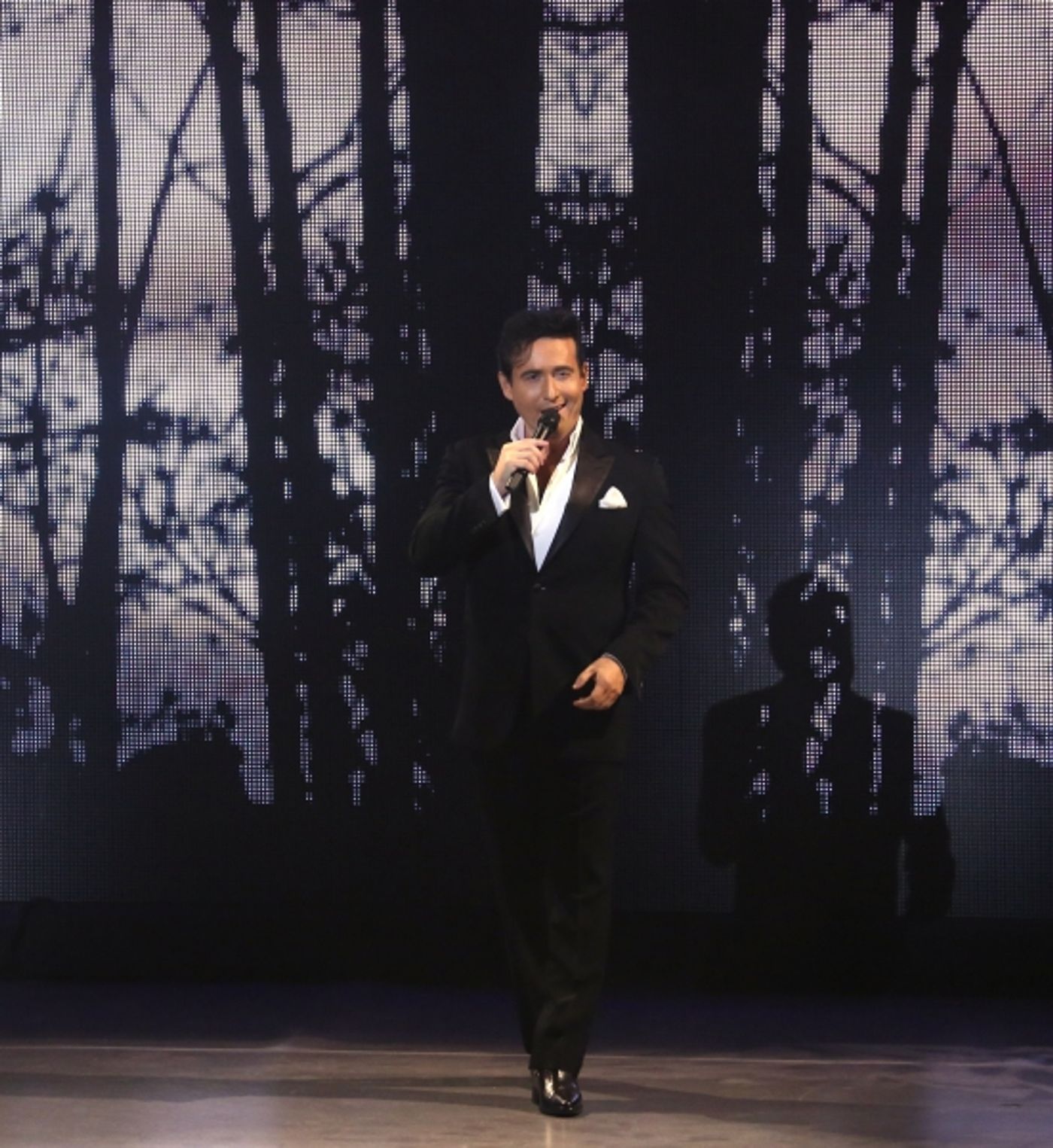 Photo Coverage: It's a Musical Affair! IL DIVO  Makes Broadway Debut at Marquis Theatre  Image