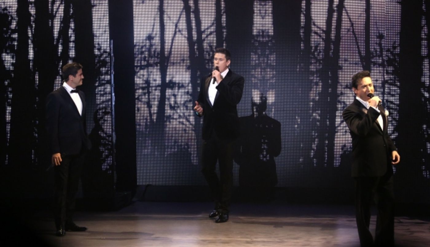 Photo Coverage: It's a Musical Affair! IL DIVO  Makes Broadway Debut at Marquis Theatre  Image