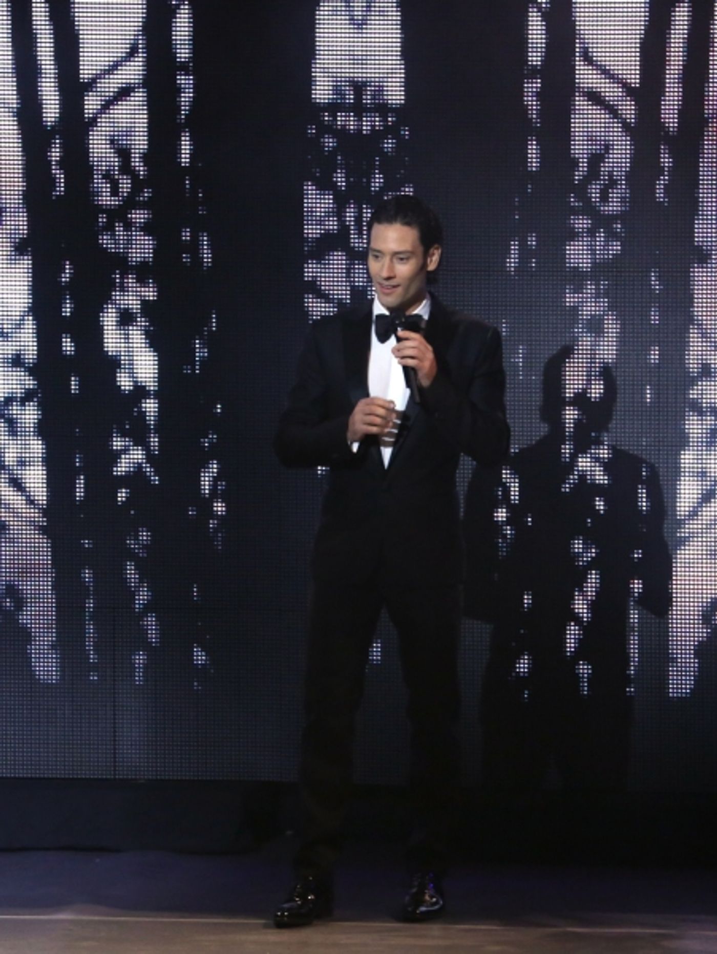 Photo Coverage: It's a Musical Affair! IL DIVO  Makes Broadway Debut at Marquis Theatre  Image