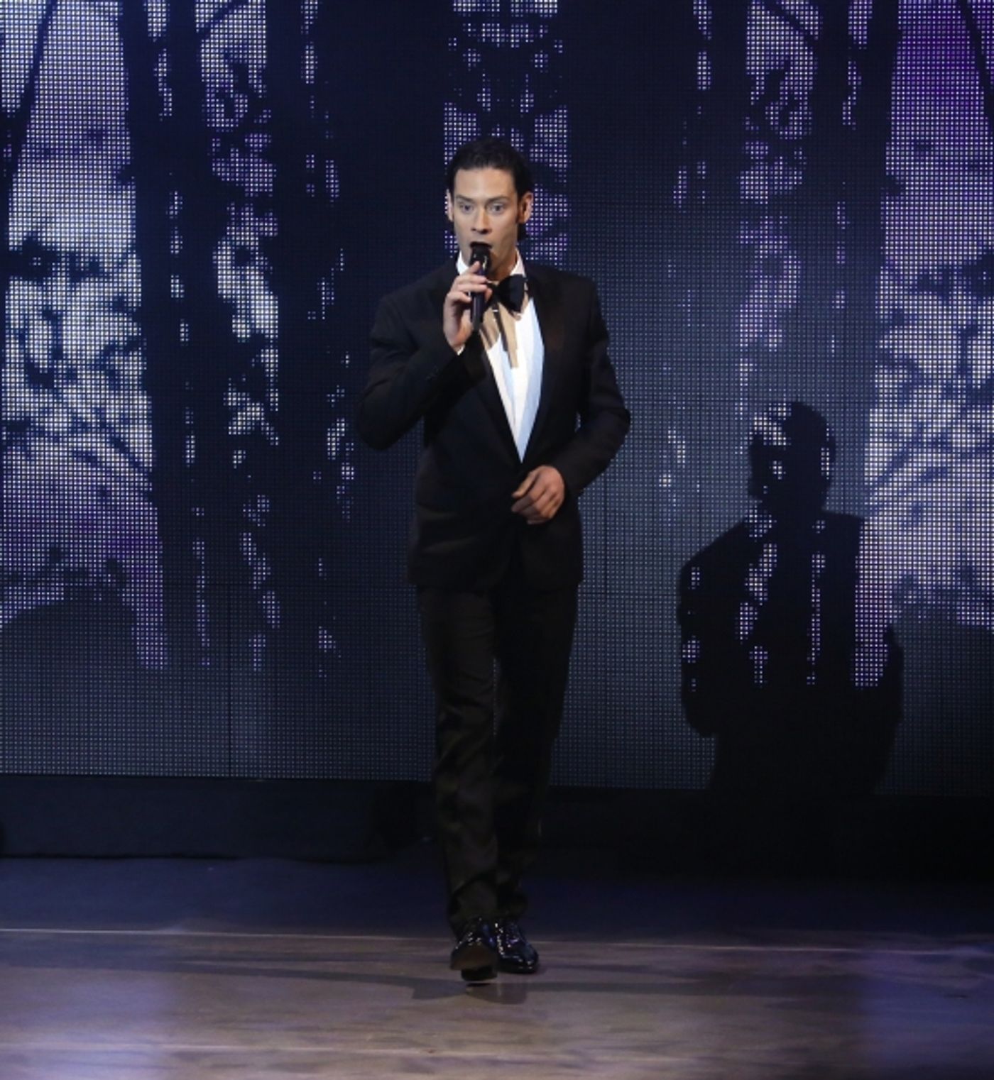 Photo Coverage: It's a Musical Affair! IL DIVO  Makes Broadway Debut at Marquis Theatre  Image