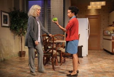 Blythe Danner, Nilaja Sun Photo