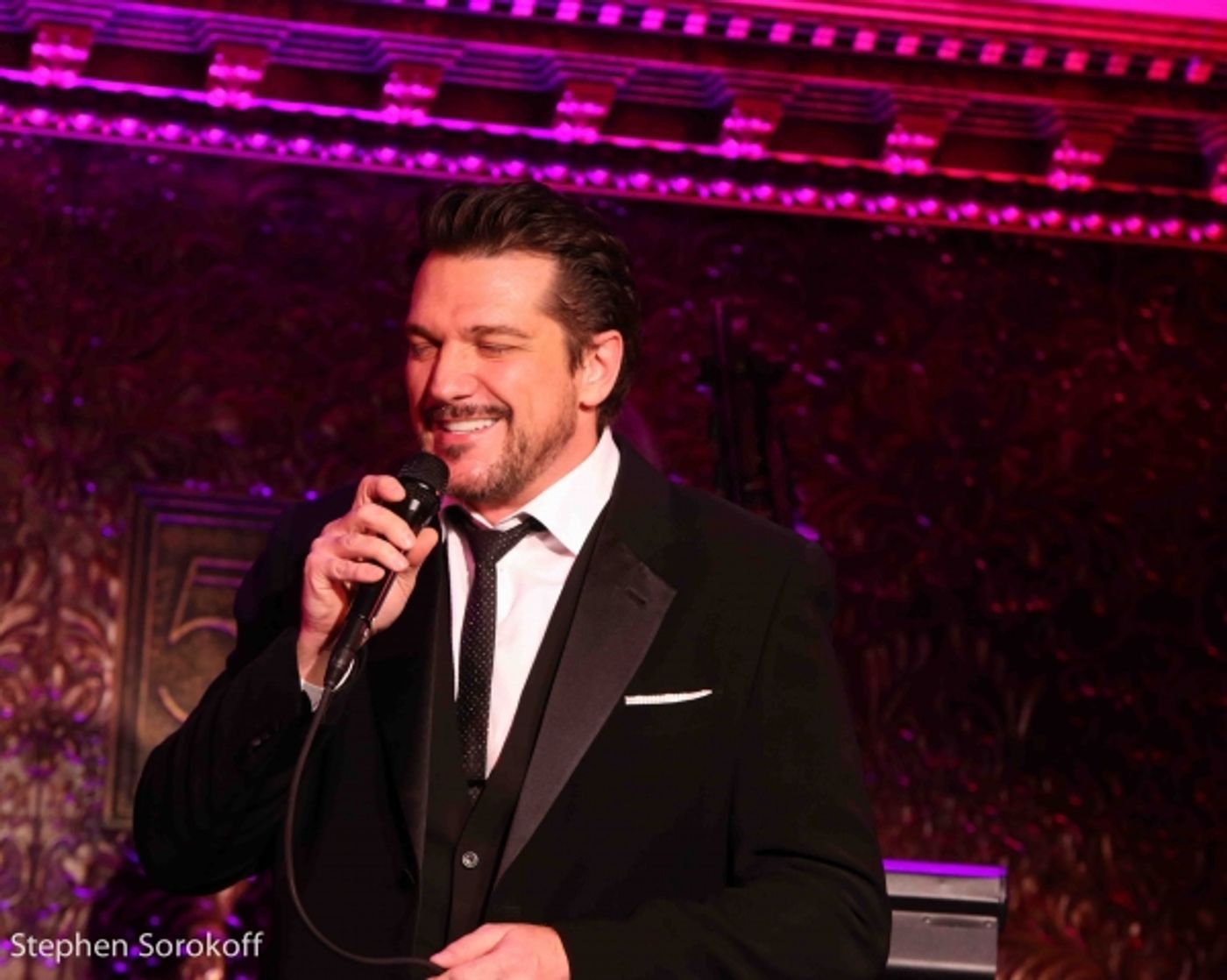 Photo Coverage: Paulo Szot Returns to 54 Below!  Image