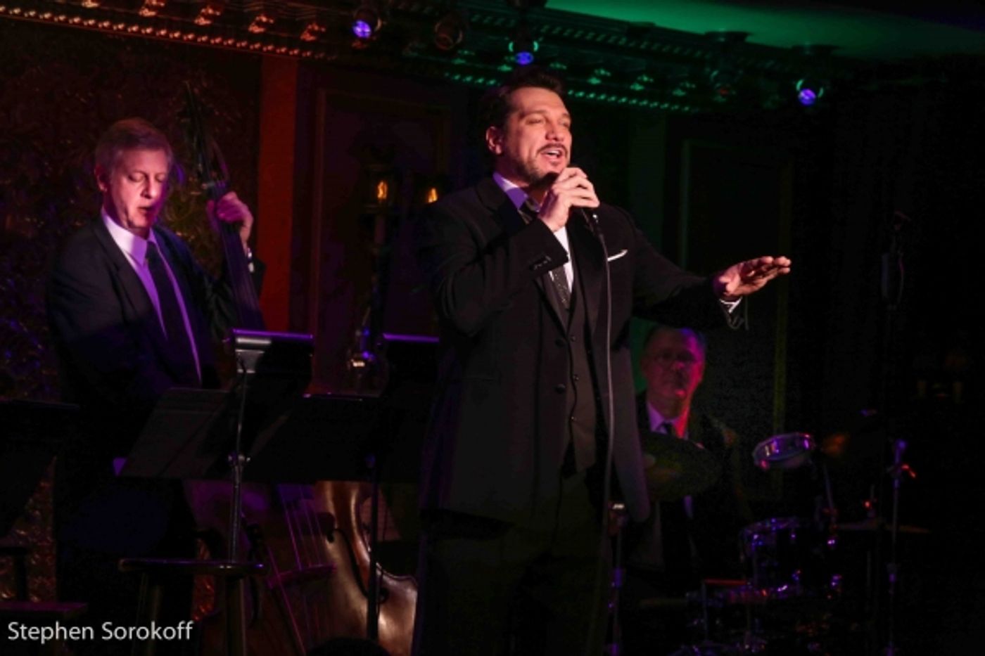 Photo Coverage: Paulo Szot Returns to 54 Below!  Image