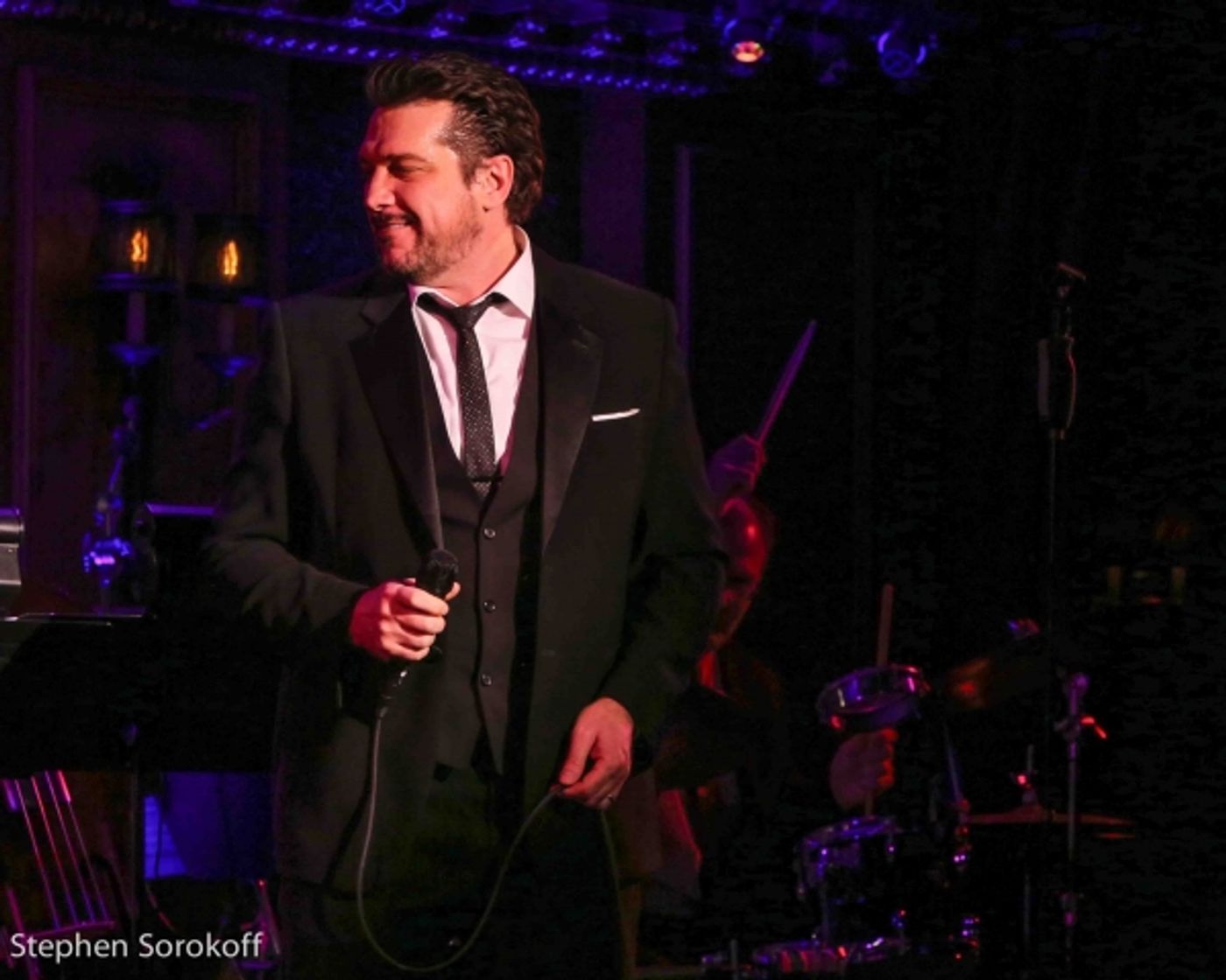 Photo Coverage: Paulo Szot Returns to 54 Below!  Image