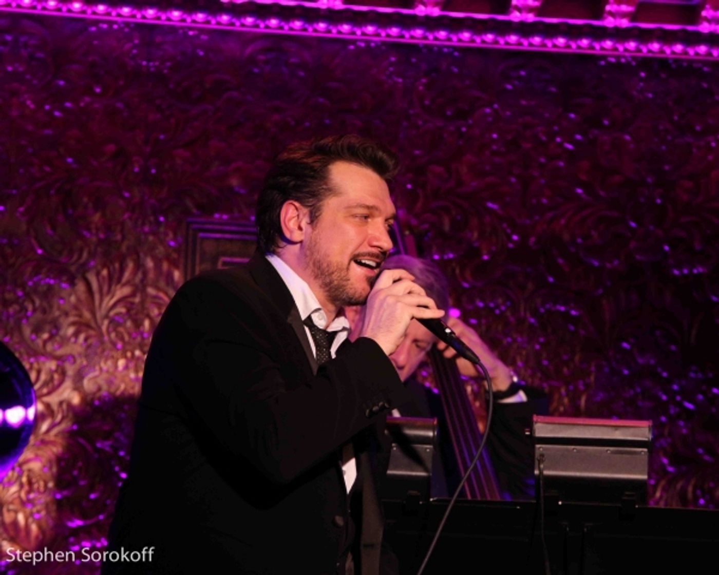 Photo Coverage: Paulo Szot Returns to 54 Below!  Image