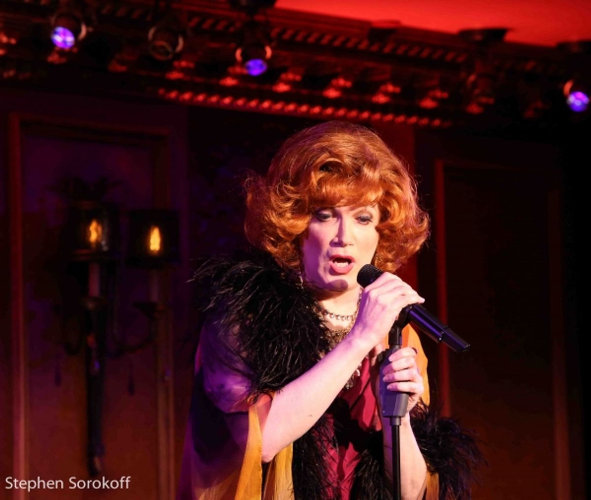 Charles Busch at 
