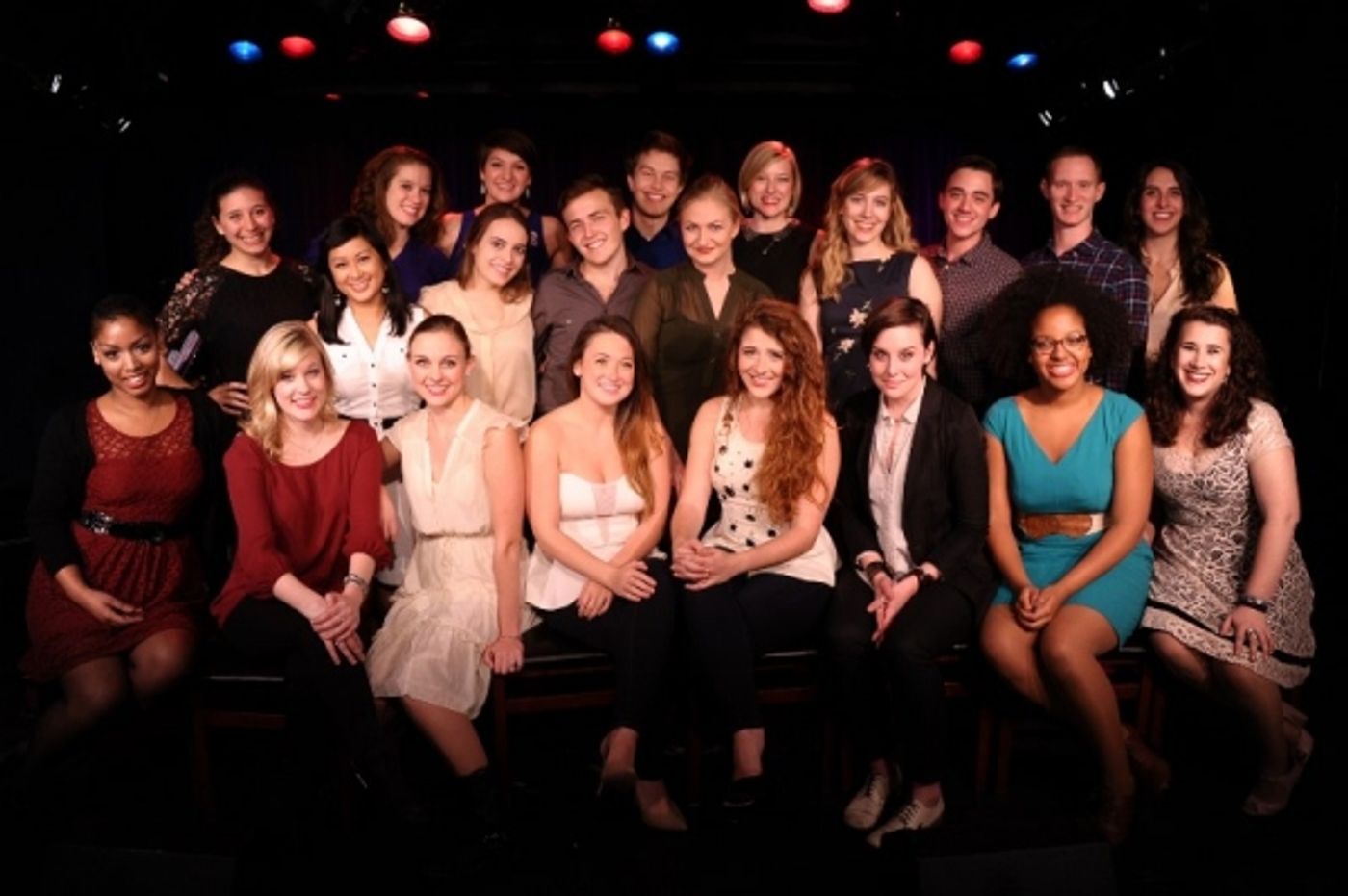 Photo Flash: Emerson College BFA 2013 Showcase at the Laurie Beechman  Image
