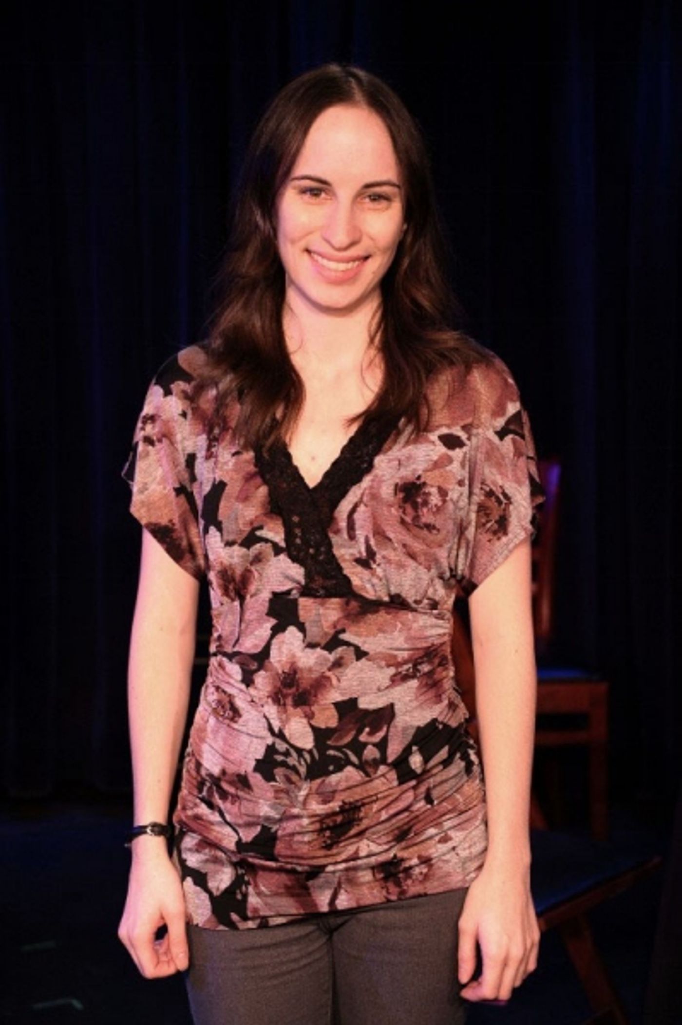 Photo Flash: Emerson College BFA 2013 Showcase at the Laurie Beechman  Image