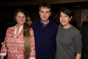 Bonnie Comley, Elliot Fox, Melia Bensussen Photo