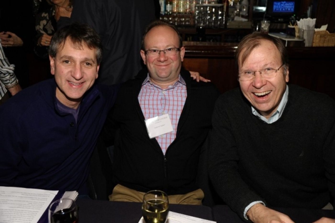 Photo Flash: Emerson College BFA 2013 Showcase at the Laurie Beechman  Image
