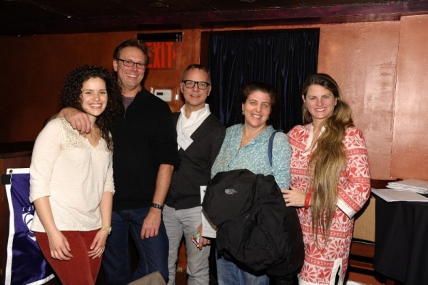 Photo Flash: Emerson College BFA 2013 Showcase at the Laurie Beechman  Image