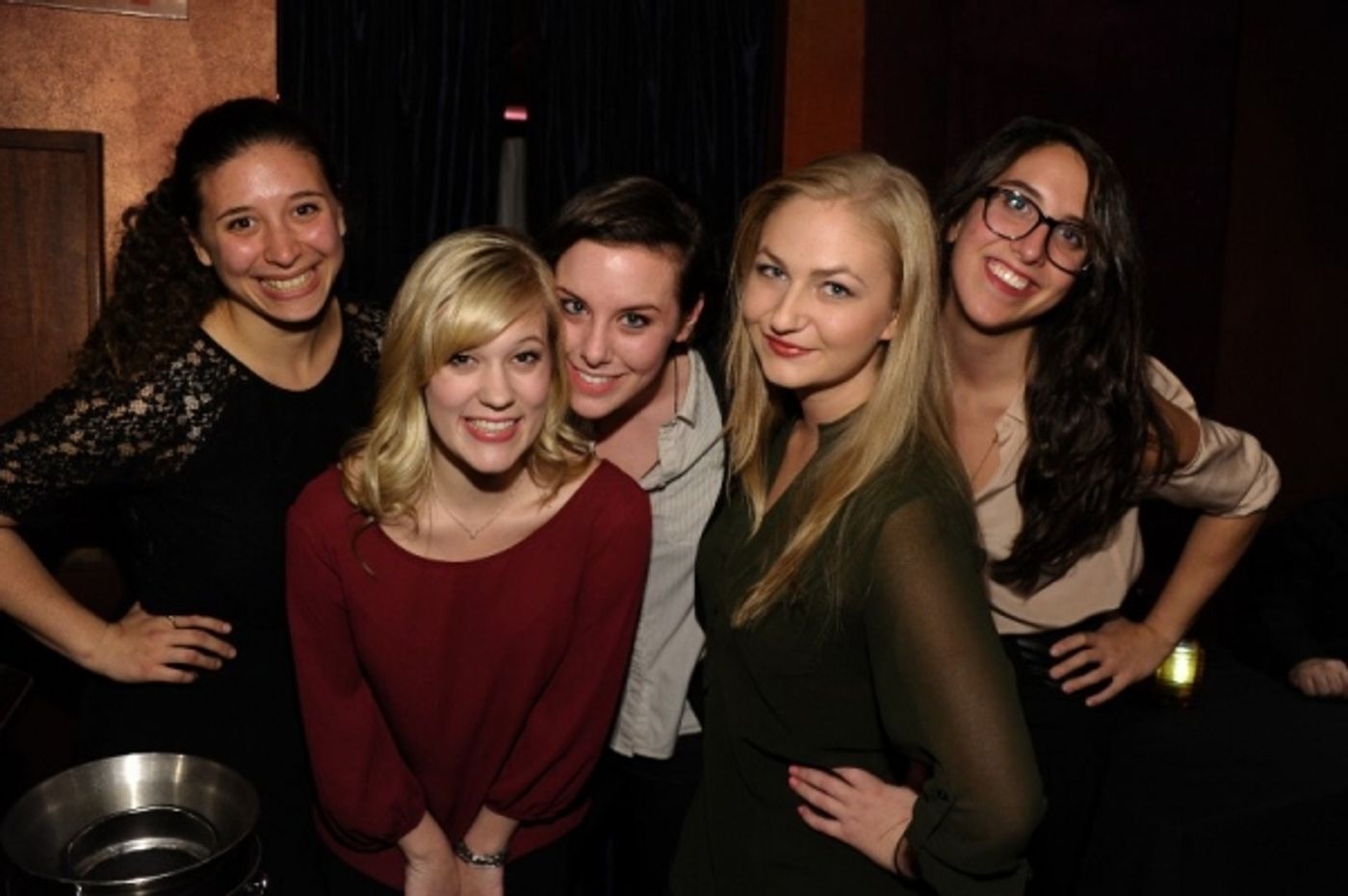 Photo Flash: Emerson College BFA 2013 Showcase at the Laurie Beechman  Image