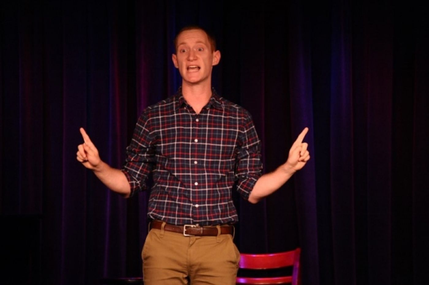 Photo Flash: Emerson College BFA 2013 Showcase at the Laurie Beechman  Image