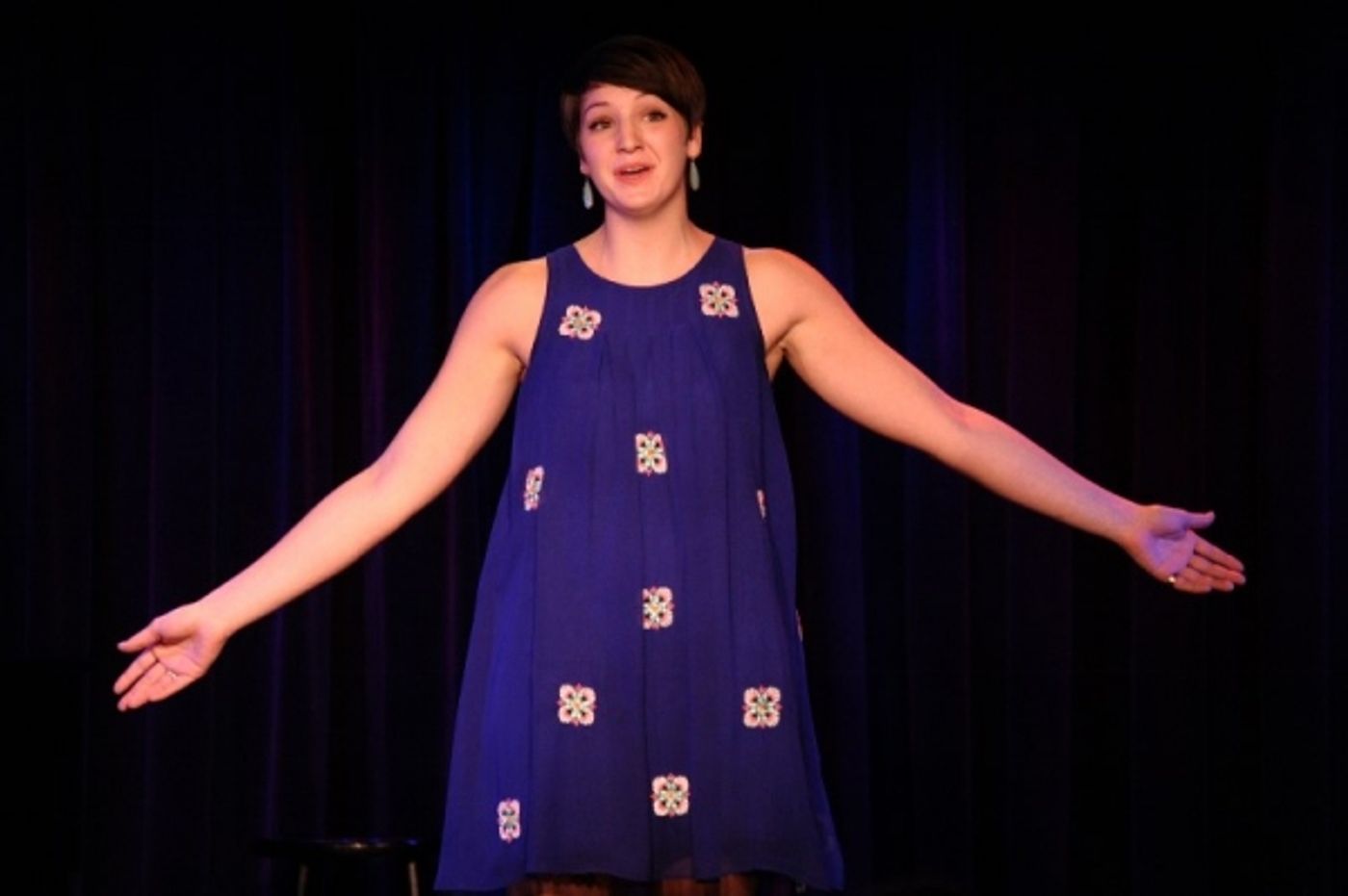 Photo Flash: Emerson College BFA 2013 Showcase at the Laurie Beechman  Image