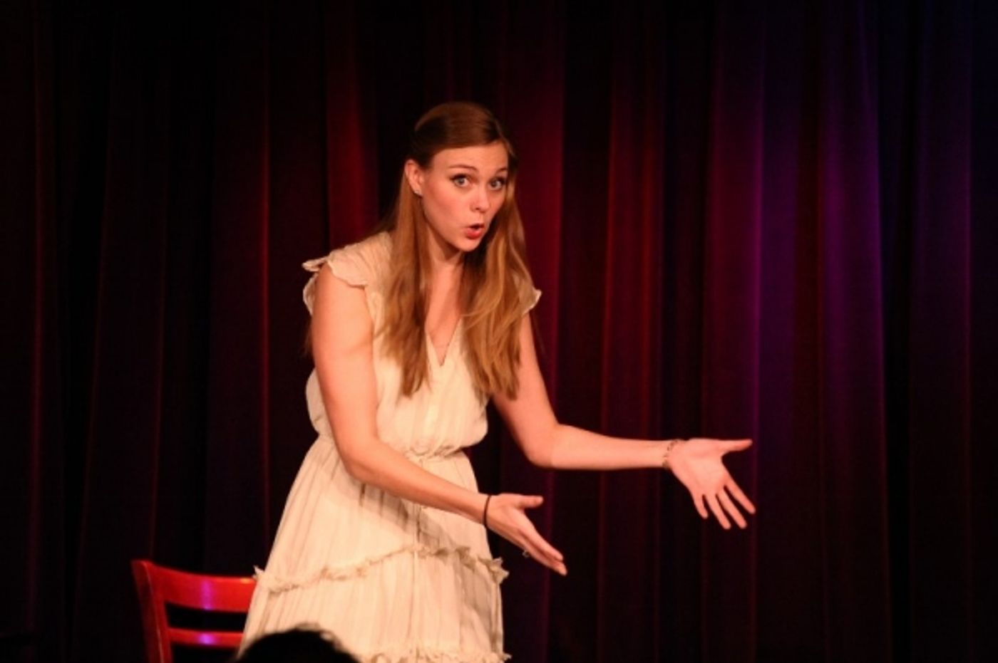 Photo Flash: Emerson College BFA 2013 Showcase at the Laurie Beechman  Image