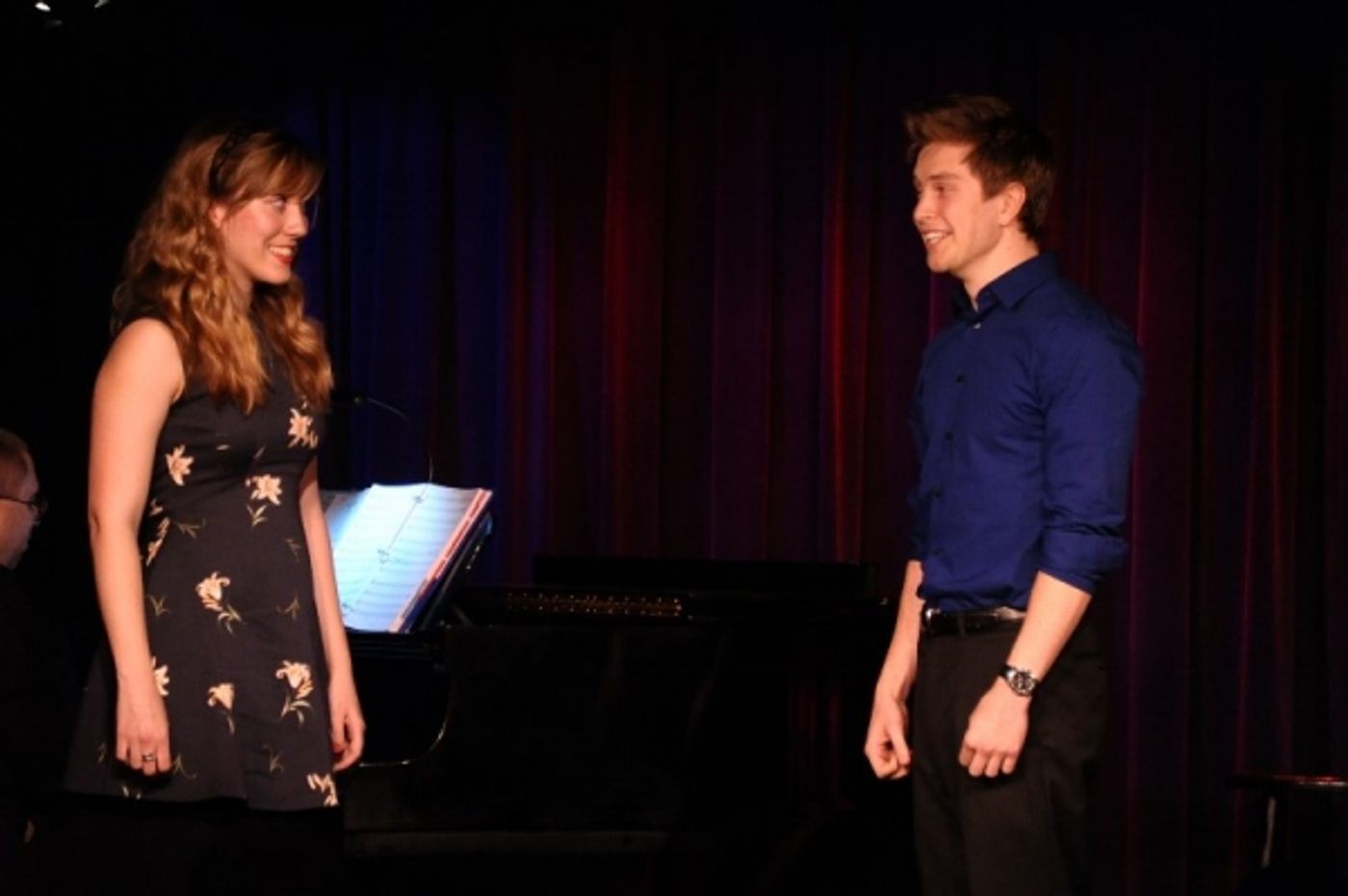Photo Flash: Emerson College BFA 2013 Showcase at the Laurie Beechman  Image