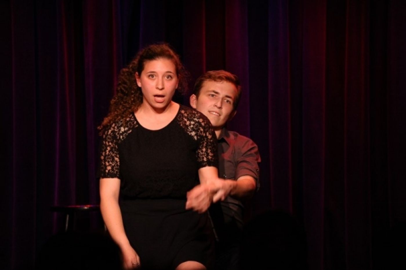 Photo Flash: Emerson College BFA 2013 Showcase at the Laurie Beechman  Image