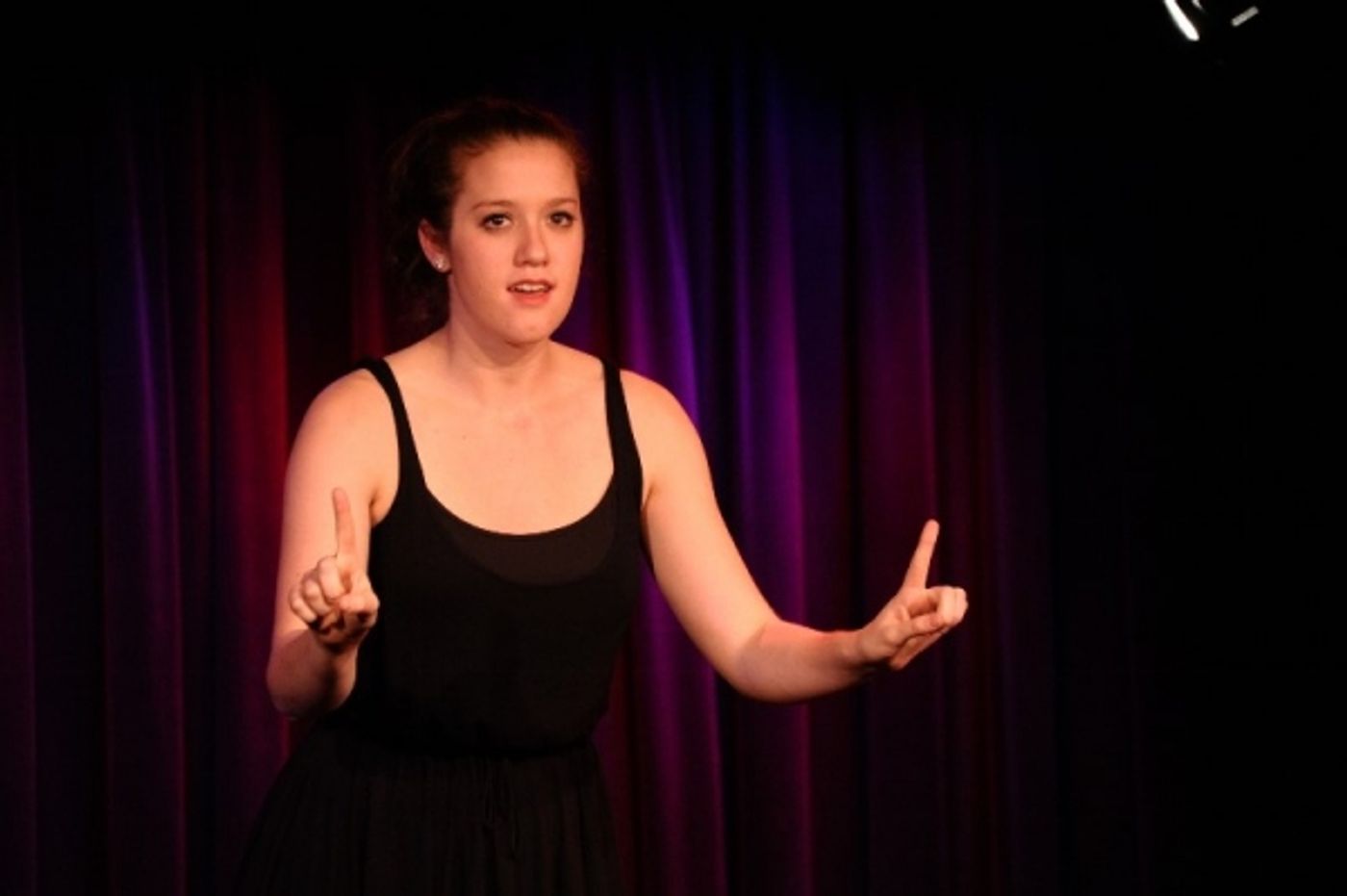 Photo Flash: Emerson College BFA 2013 Showcase at the Laurie Beechman  Image