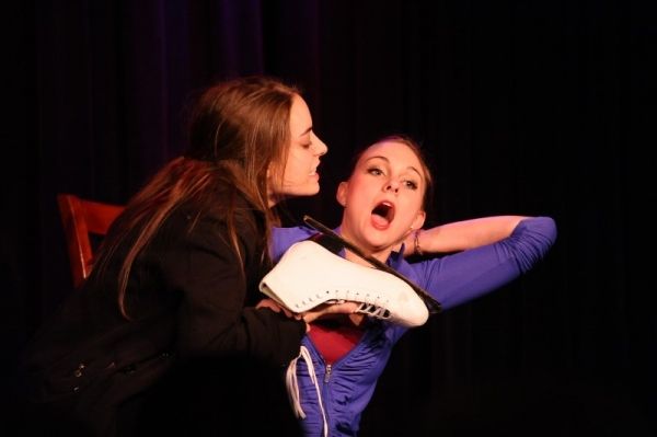 Melissa Jesser, Marion Mason Photo