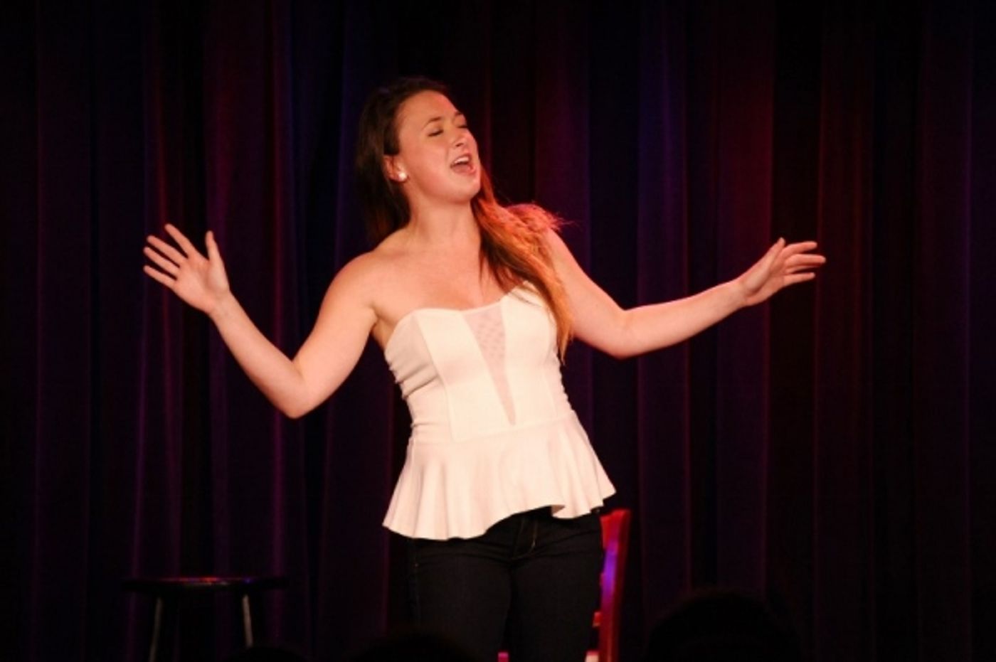 Photo Flash: Emerson College BFA 2013 Showcase at the Laurie Beechman  Image