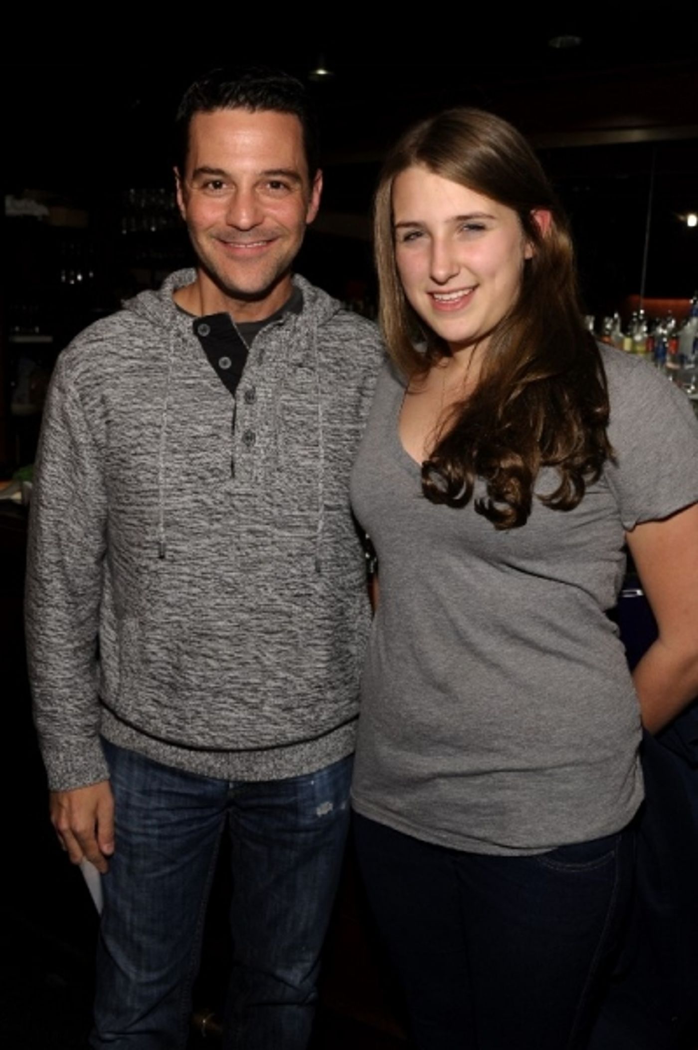 Photo Flash: Emerson College BFA 2013 Showcase at the Laurie Beechman  Image