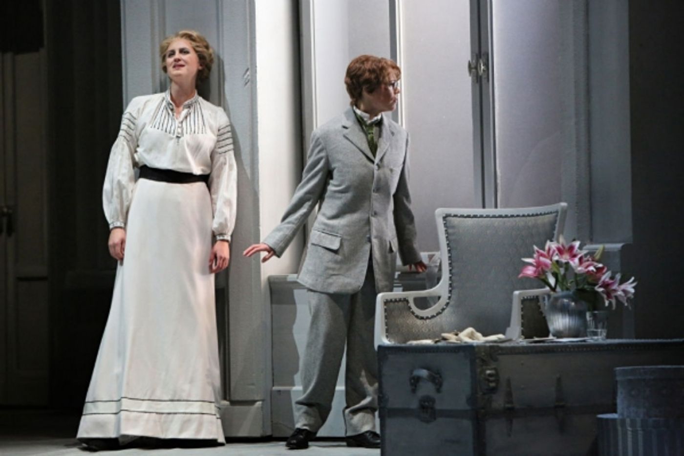 Photo Flash: First Look at Minnesota Opera's ARABELLA  Image