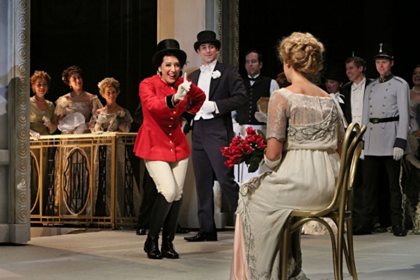 Photo Flash: First Look at Minnesota Opera's ARABELLA  Image