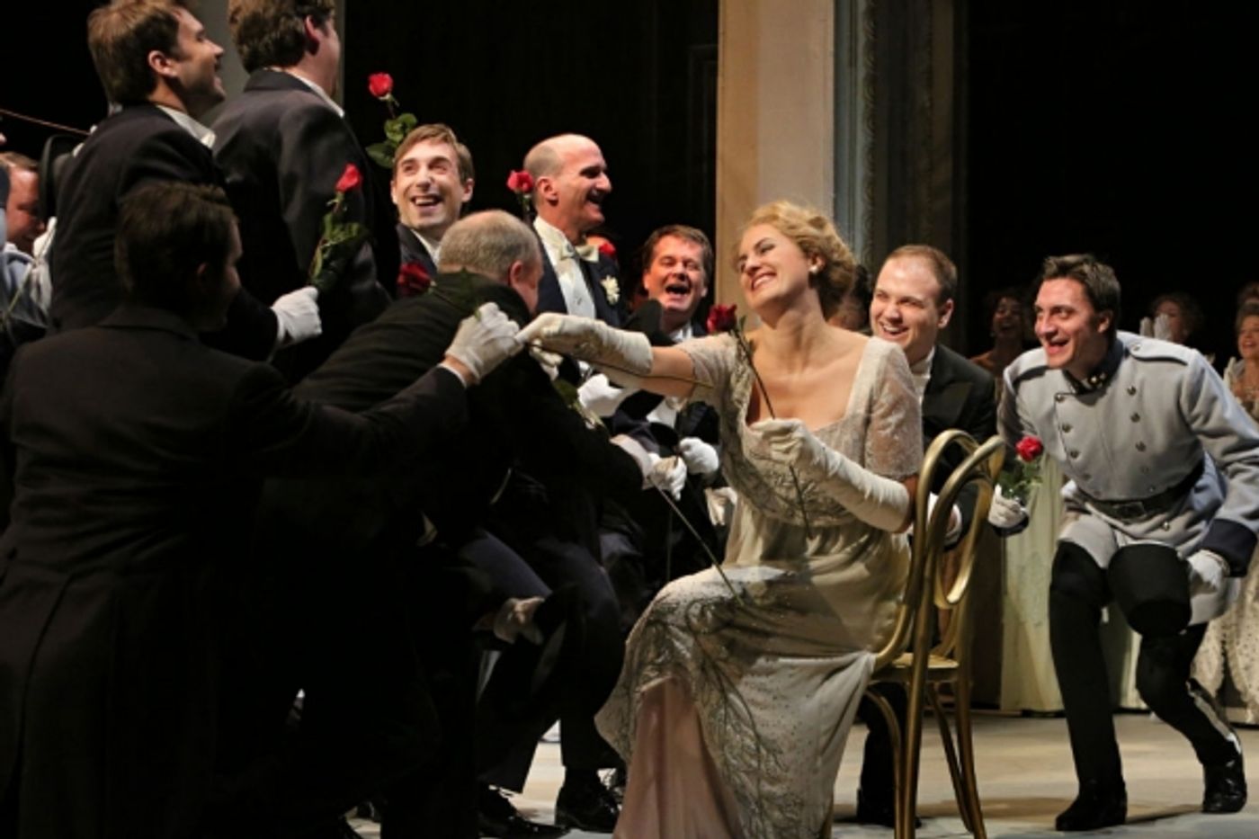 Photo Flash: First Look at Minnesota Opera's ARABELLA  Image