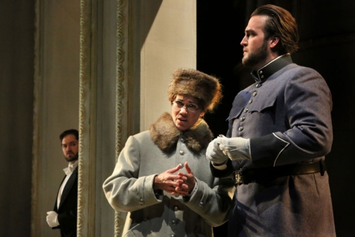 Photo Flash: First Look at Minnesota Opera's ARABELLA  Image
