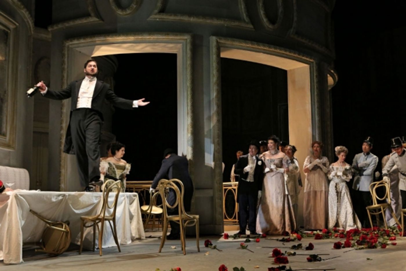 Photo Flash: First Look at Minnesota Opera's ARABELLA  Image