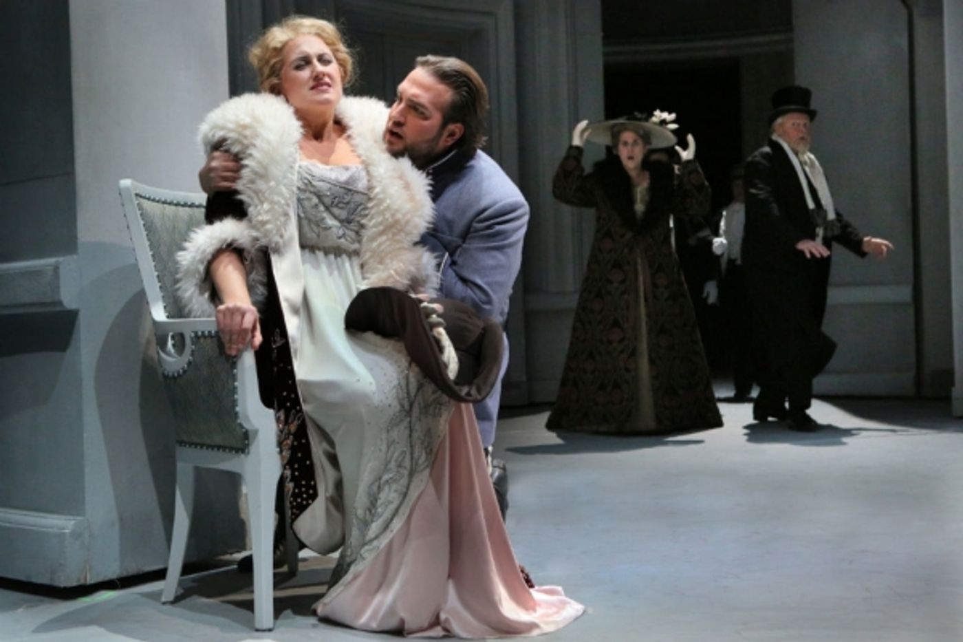 Photo Flash: First Look at Minnesota Opera's ARABELLA  Image