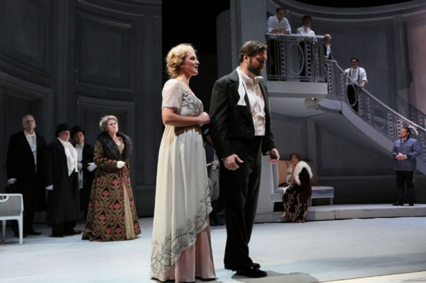 Photo Flash: First Look at Minnesota Opera's ARABELLA  Image