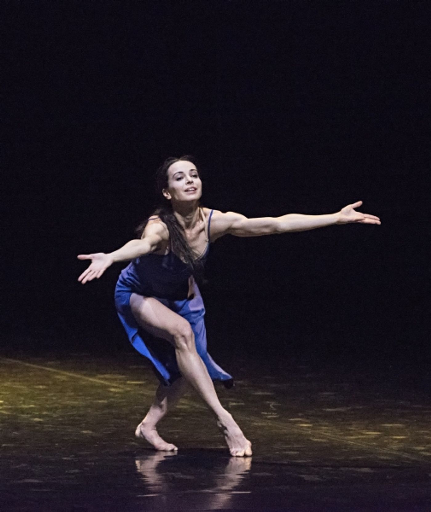 Photo Flash: Diana Vishneva's ON THE EDGE Makes World Premiere at Segerstrom Center  Image