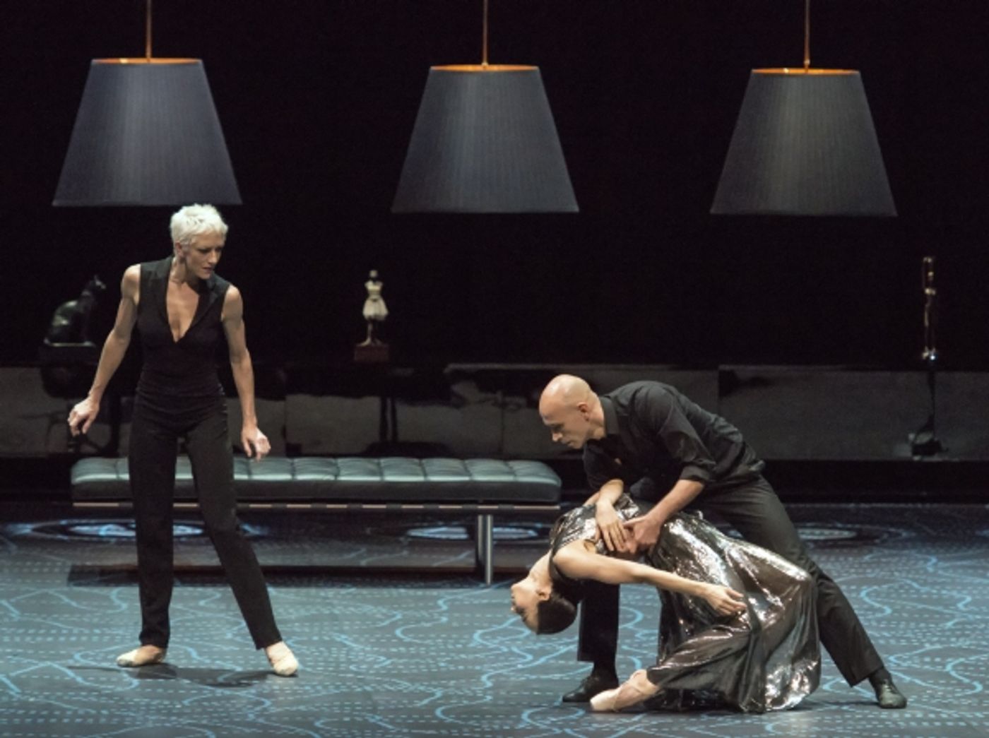 Photo Flash: Diana Vishneva's ON THE EDGE Makes World Premiere at Segerstrom Center  Image