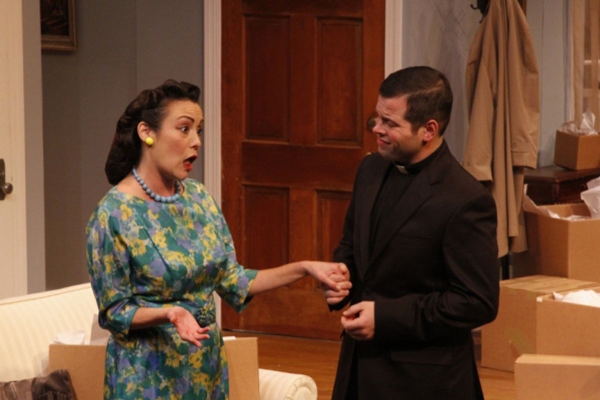 Lisa Vitrano and Bob Grabowski at 