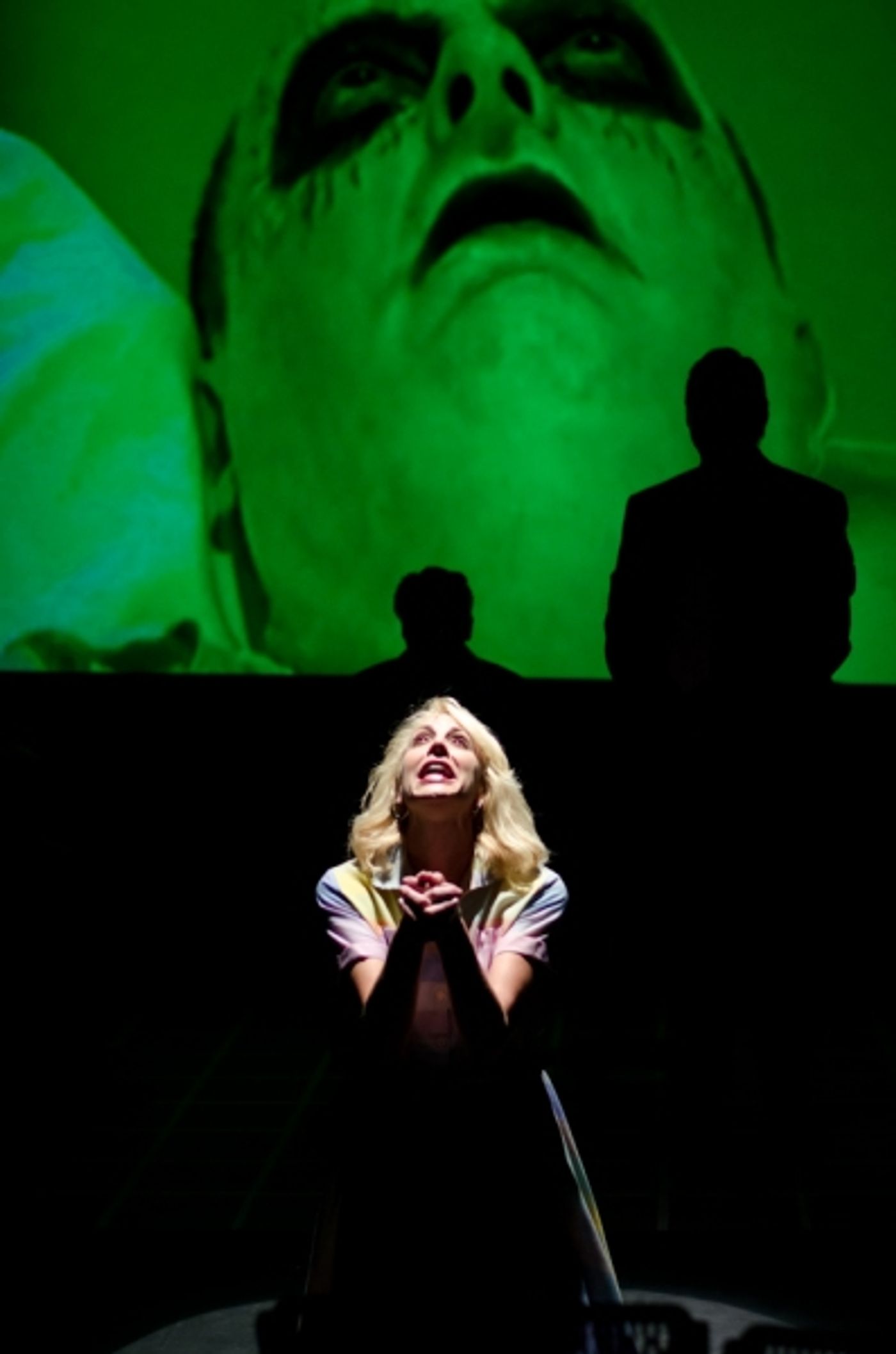 Photo Flash: First Look at Mildred's Umbrella Theatre's CARNIVAL ROUND THE CENTRAL FIGURE  Image