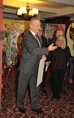 Max Klimavicius Photo