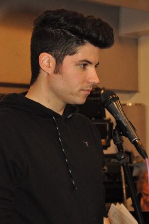 Michael Valentine Photo