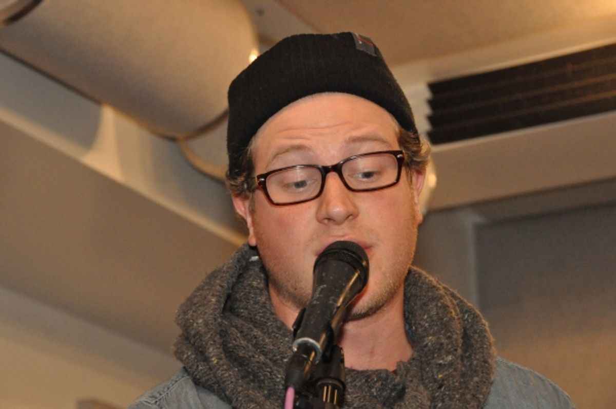 Preston Truman Boyd at 