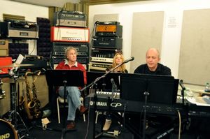 Jay Leslie, Susan Aquila and Joseph Church Photo