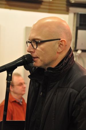 Michael Cerveris Photo